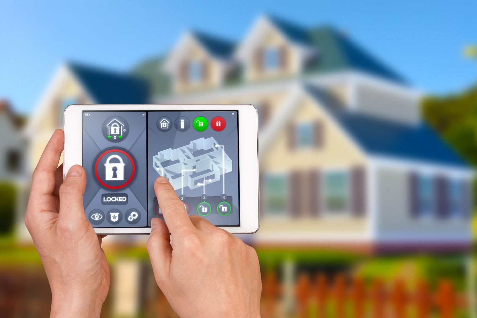 Unlocking Smart Home Systems: Building a Seamless, Connected Life