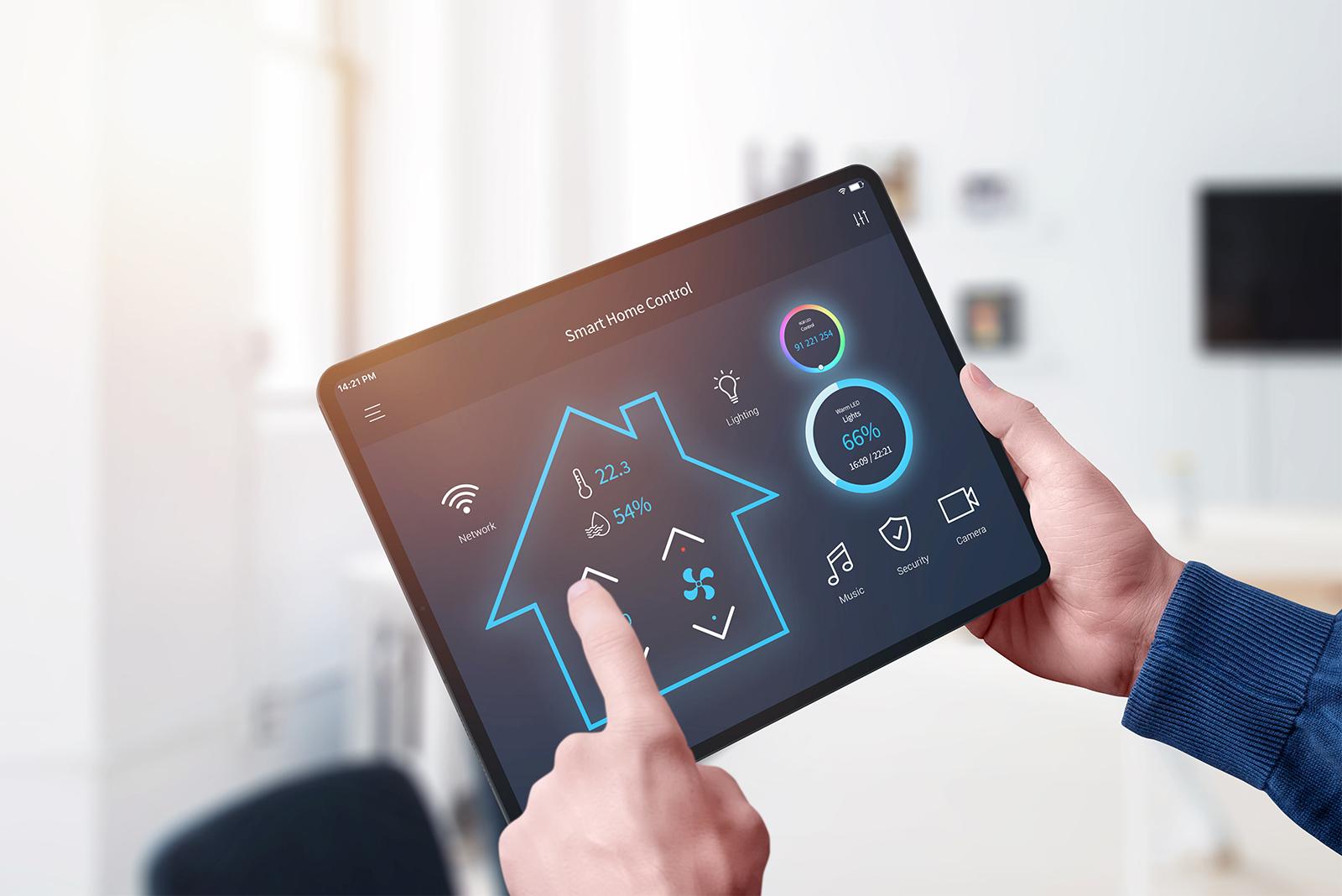 Top Smart Home Trends to Watch in 2025