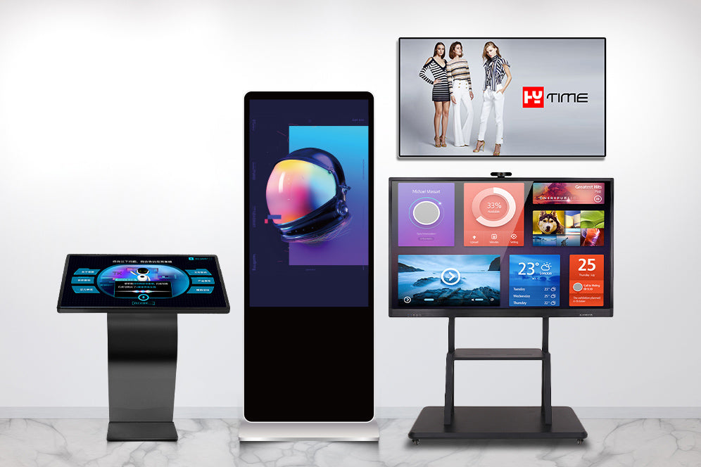 Beyond the Static: A Guide to Dynamic Digital Signage Solutions
