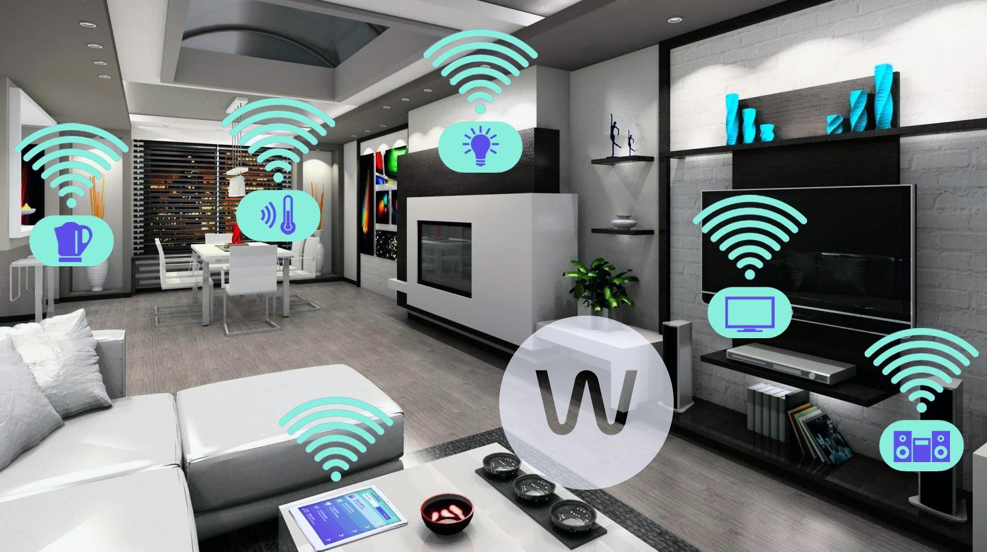 Revolutionizing Daily Living with Smart Home Technology
