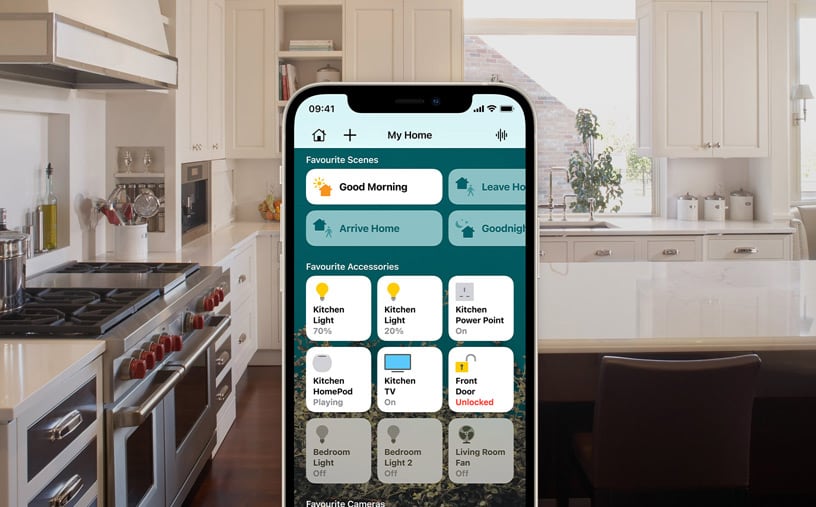 增強您的智慧家居體驗：深入瞭解 Apple Home Kit