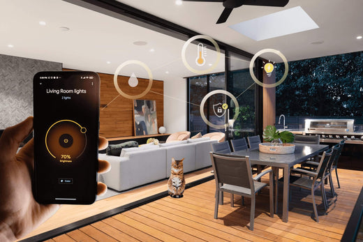 The Future is Now: Exploring the Wonders of Automated Smart Homes