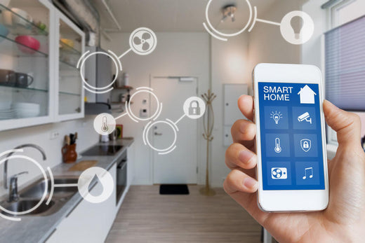 Meet Your Smart Home Assistant: Enhancing Convenience, Comfort, and Control