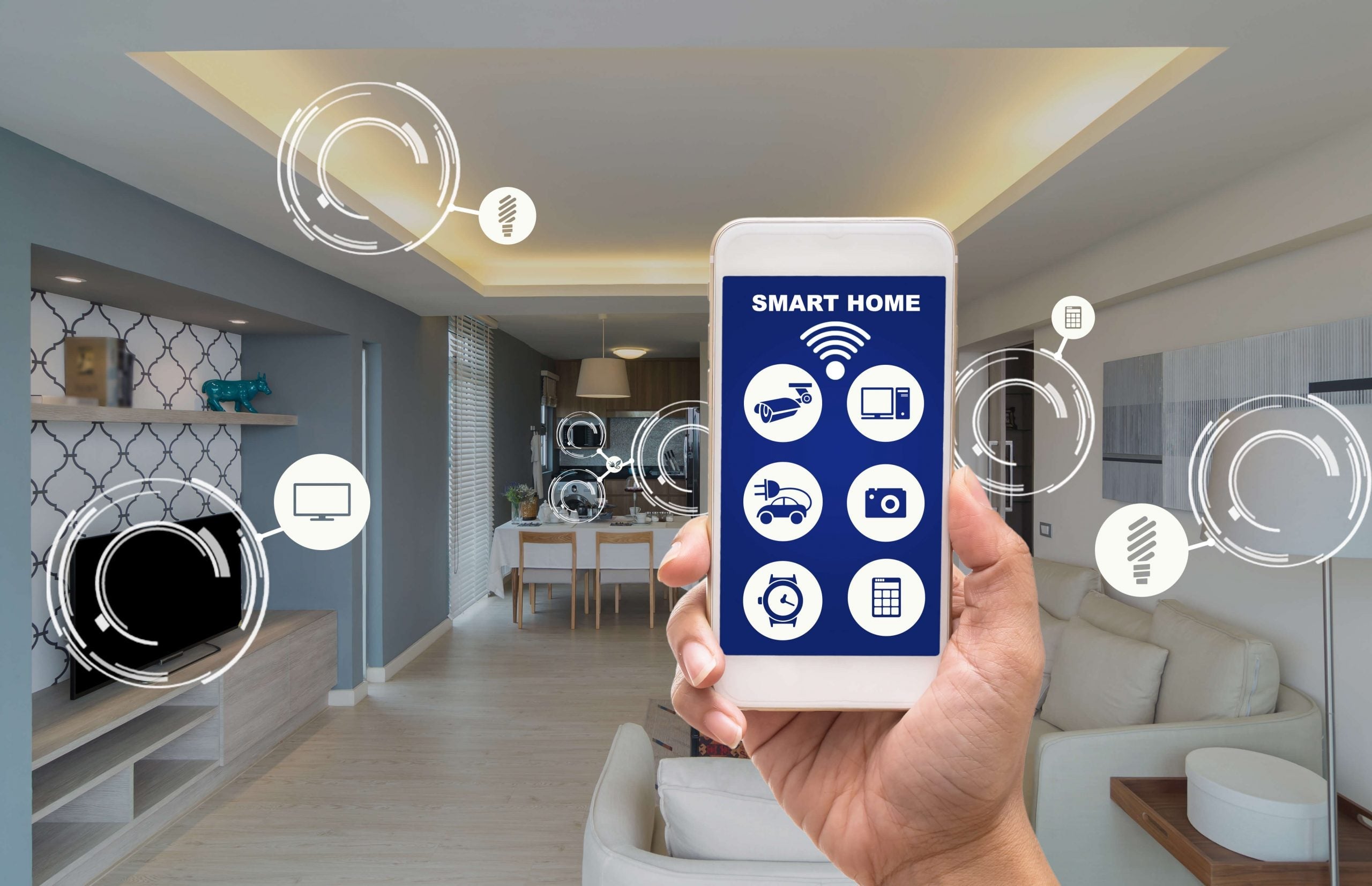 Smart Home System: Redefining Convenience, Security, and Efficiency