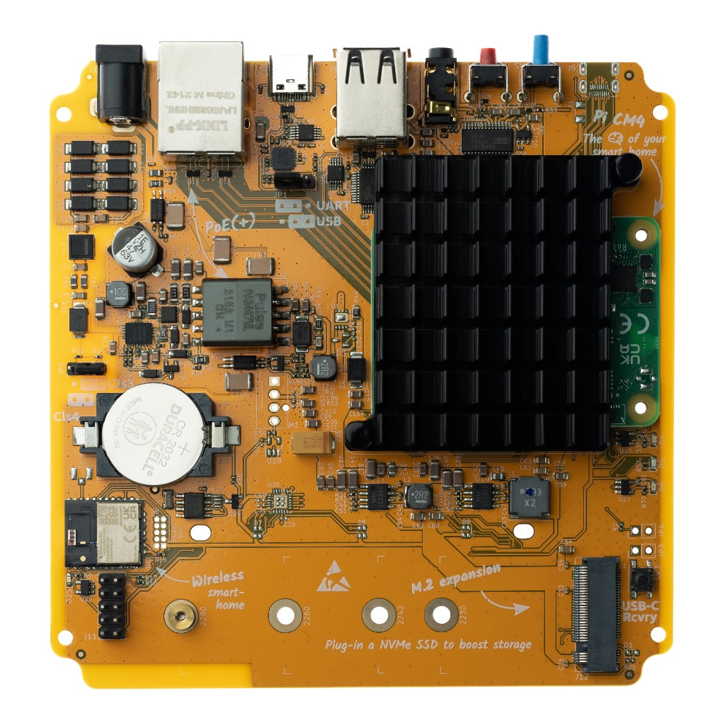 Home Assistant Yellow: The Future of Smart Home Automation