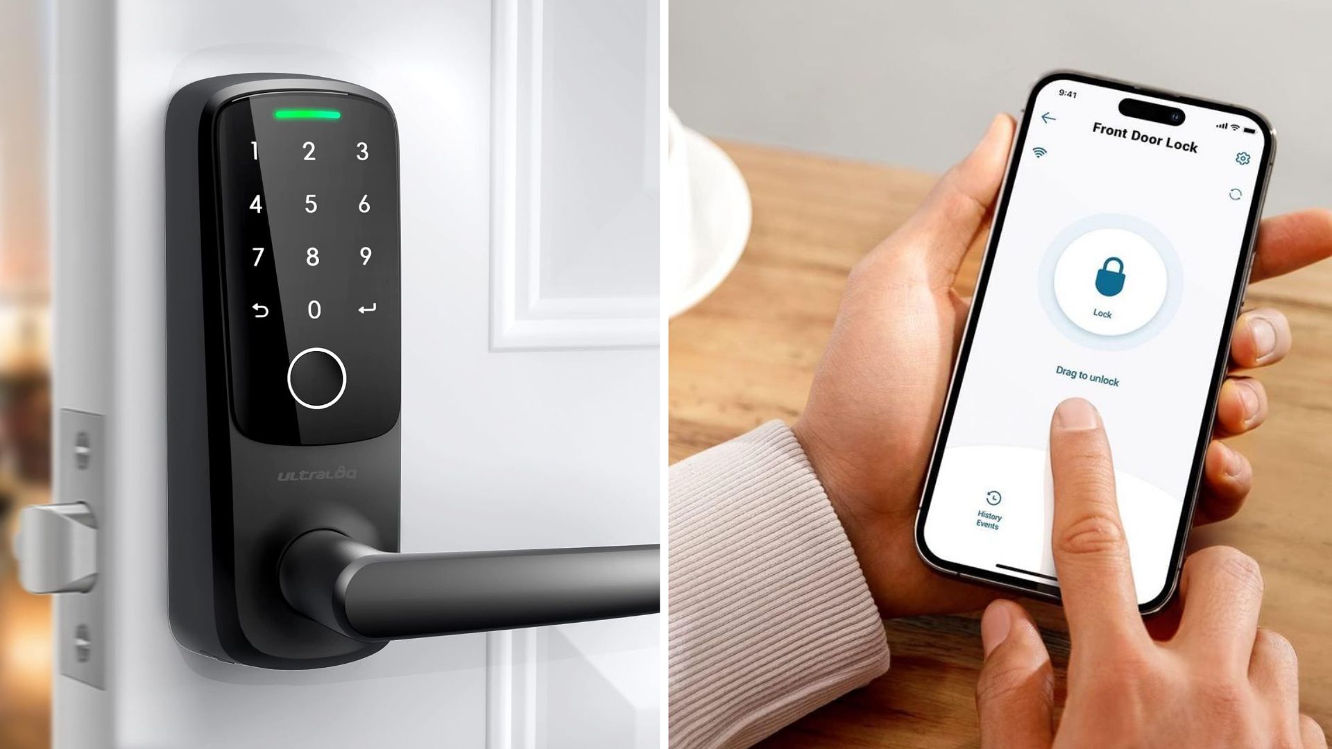 Choosing the Right Smart Lock for Your Door