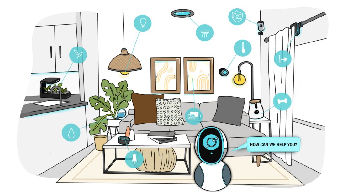 How to Make Your House a Smart Home