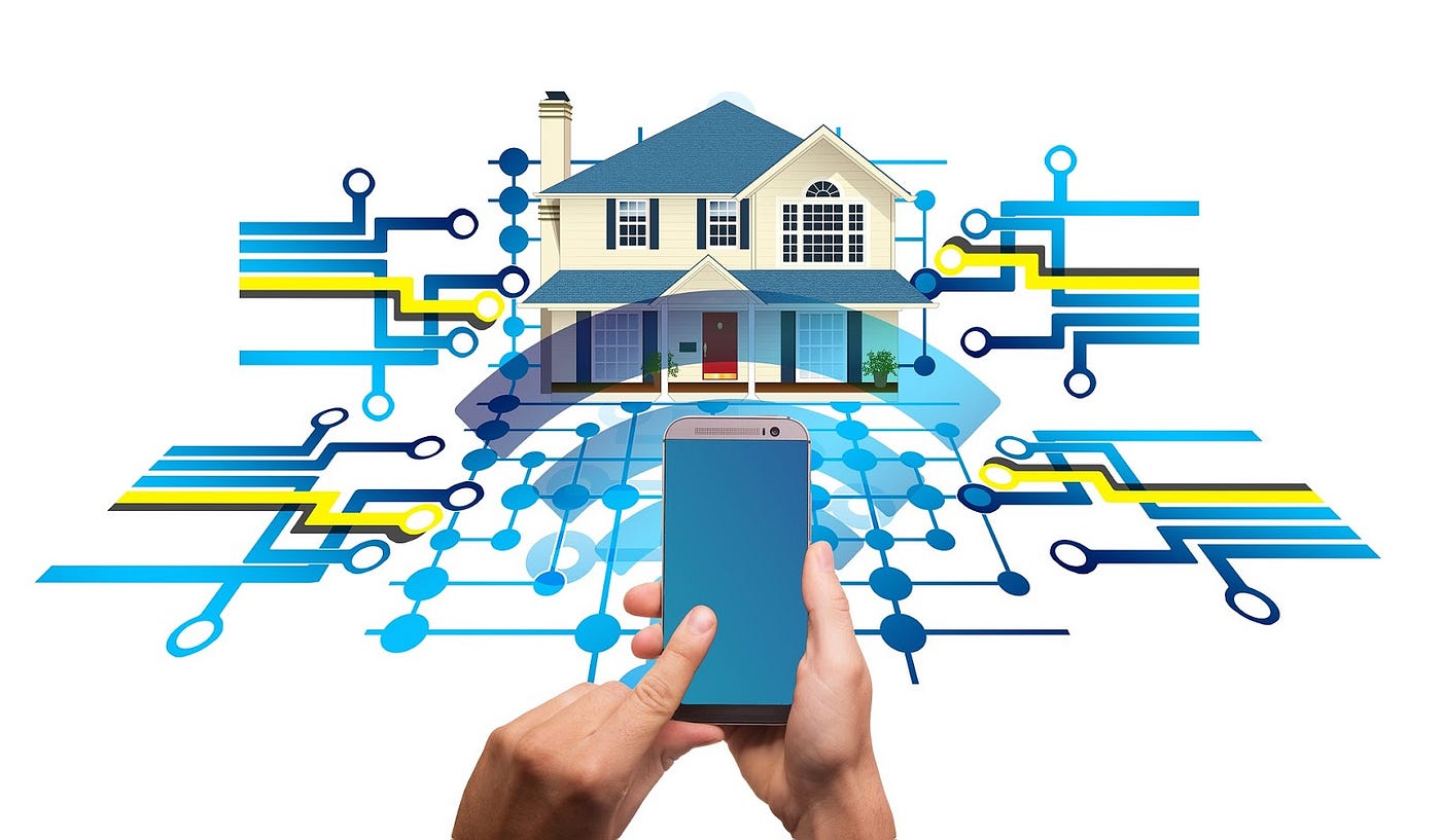 Revolutionizing Home Tech with IoT