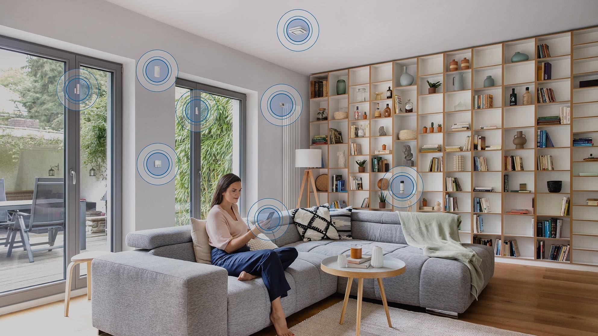 Step Into the Future with Smart Home Technology
