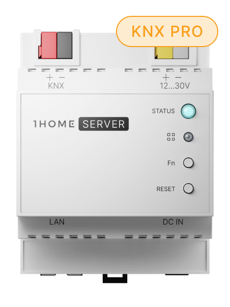 1Home Server KNX Pro