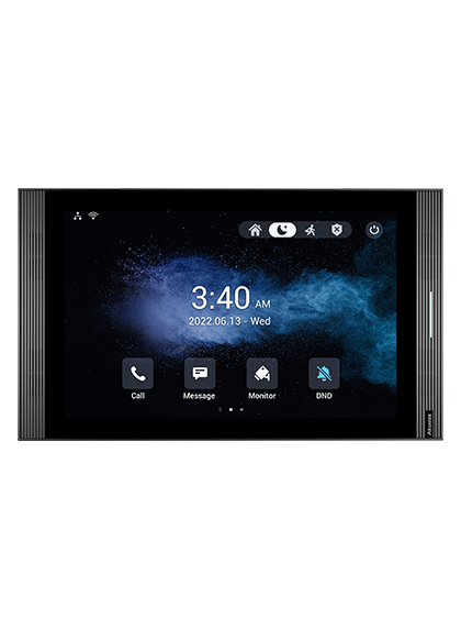 Akuvox S567 10'' indoor monitor