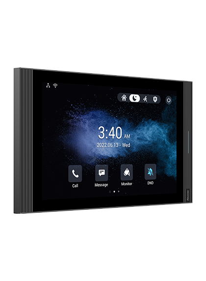 Akuvox S567 10'' indoor monitor