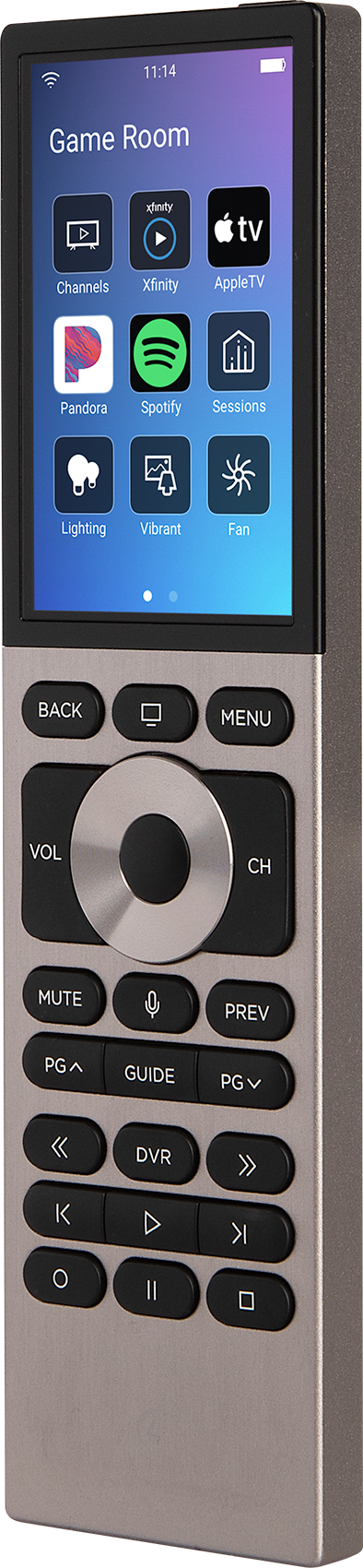 Control4® Halo Touch Remote