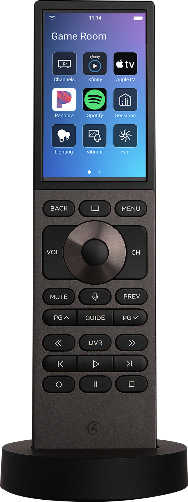 Control4® Halo Touch Remote