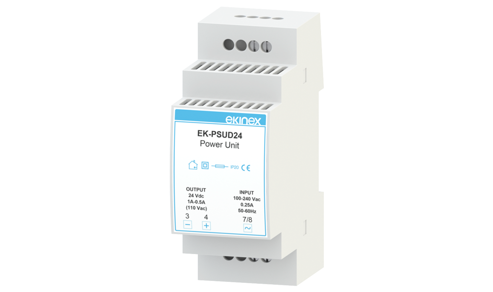 Switching power supply 230Vac 24Vdc 1A