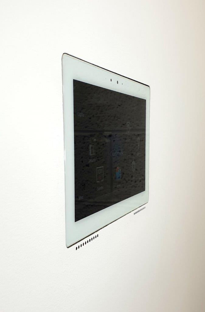 FLUSH MOUNTS FOR CONTROL4 C4-T4IW8