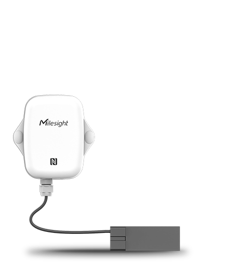 Capacitive Level Sensor Milesight EM300-CL LoRaWAN®