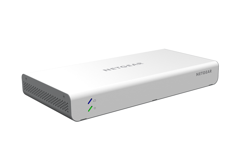 8-port Gigabit Insight Managed Smart Cloud Switch, Fanless