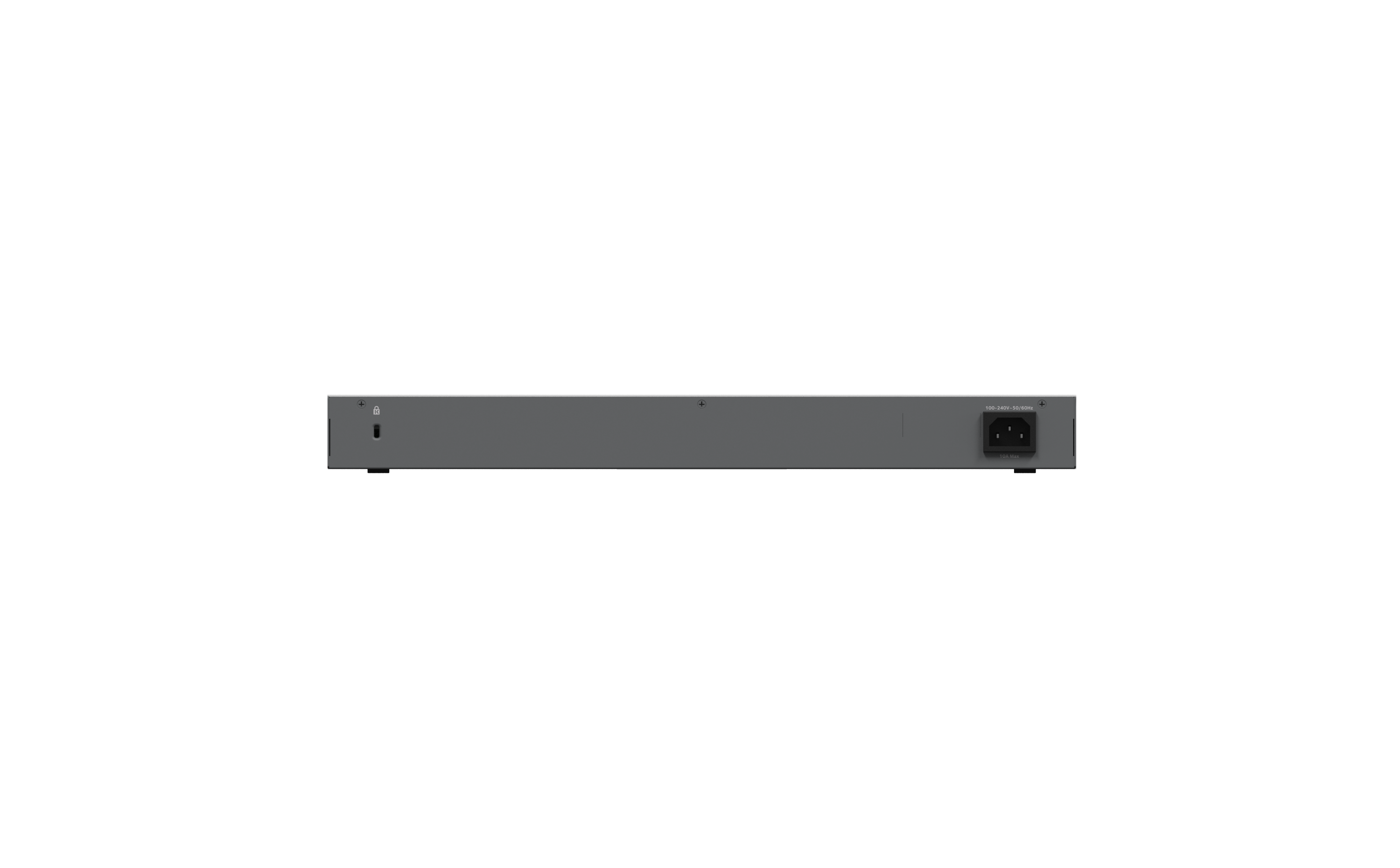 Insight Managed 24-Port Gigabit PoE+ (390W) Smart Cloud Switch with 2 SFP and 2 SFP+ Fiber Ports