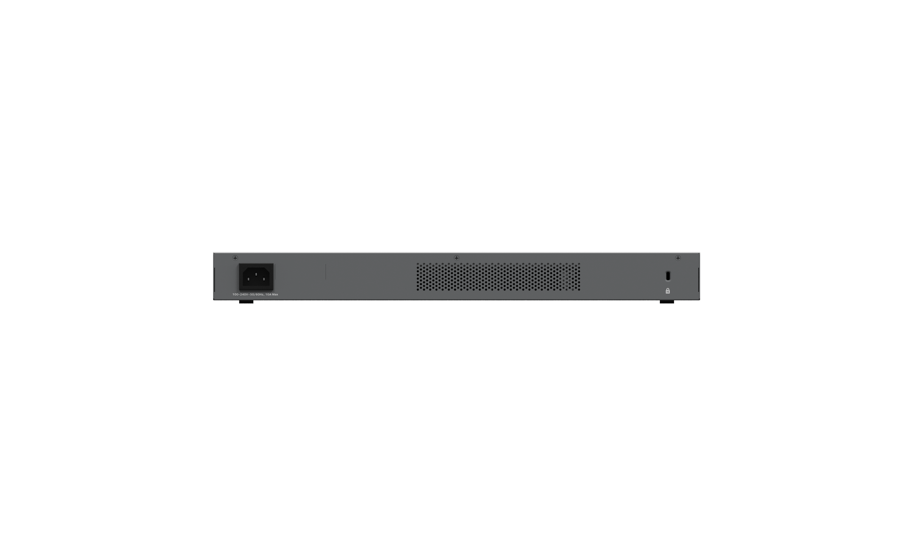 Insight Managed 48-Port Gigabit PoE+ (505W) Smart Cloud Switch with 2 SFP and 2 SFP+ Fiber Ports