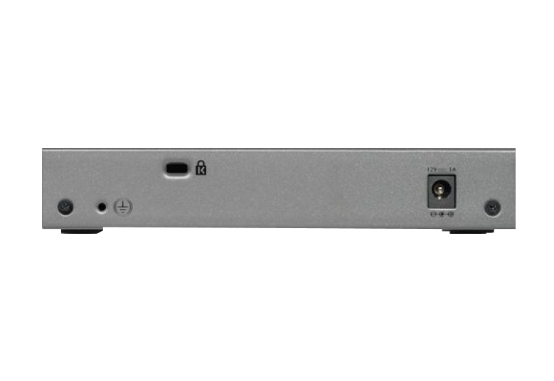 8-port Gigabit Plus Switch