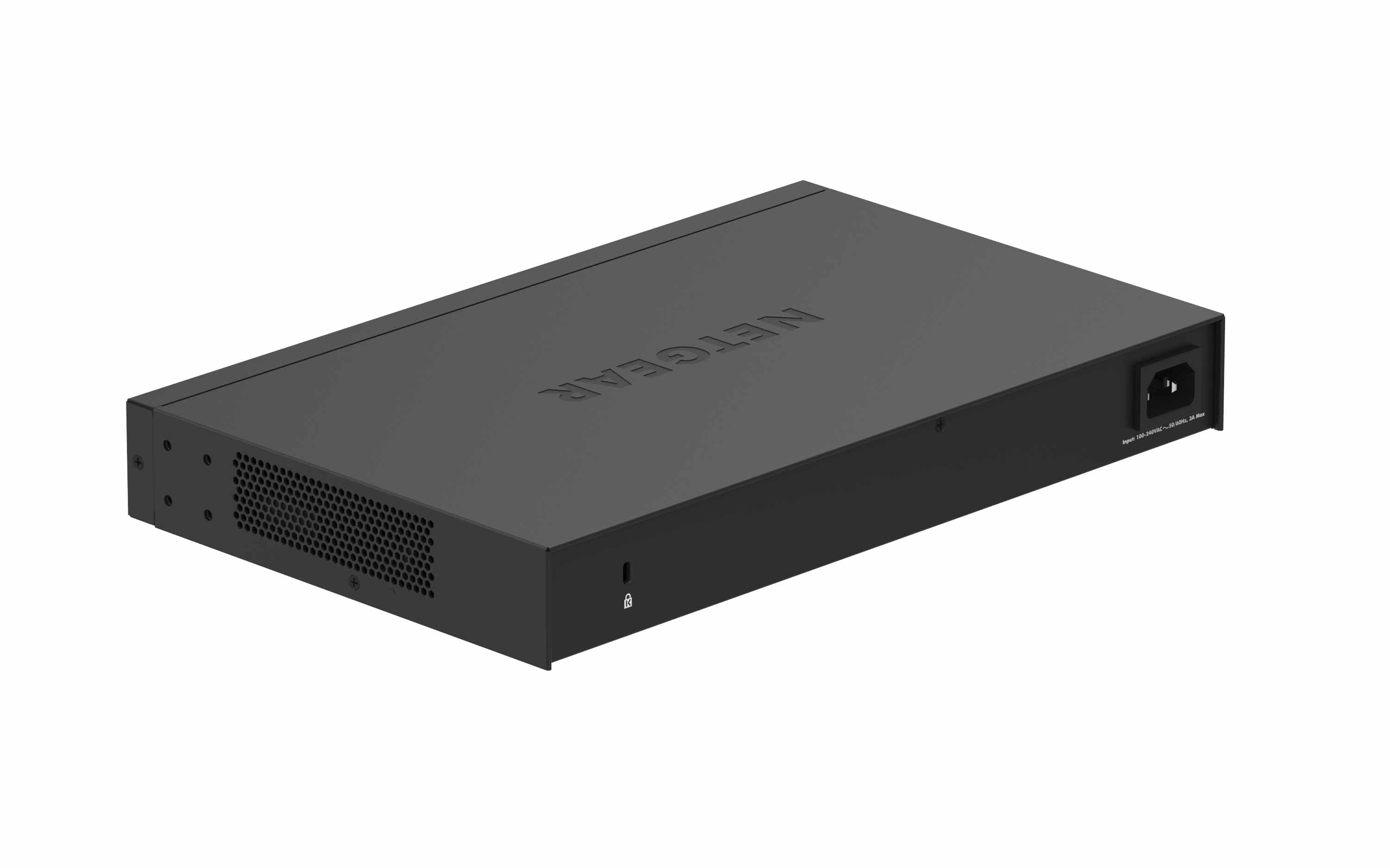 24 port Gigabit Unmanaged Switch (16 PoE+ Ports,190W)