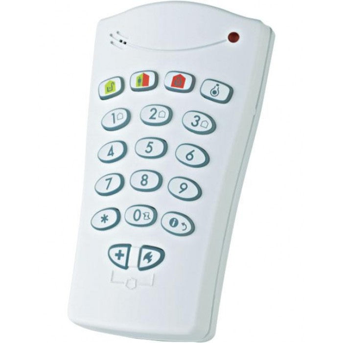 Two-way Wireless Keypad with PROX and 2 Prox tags