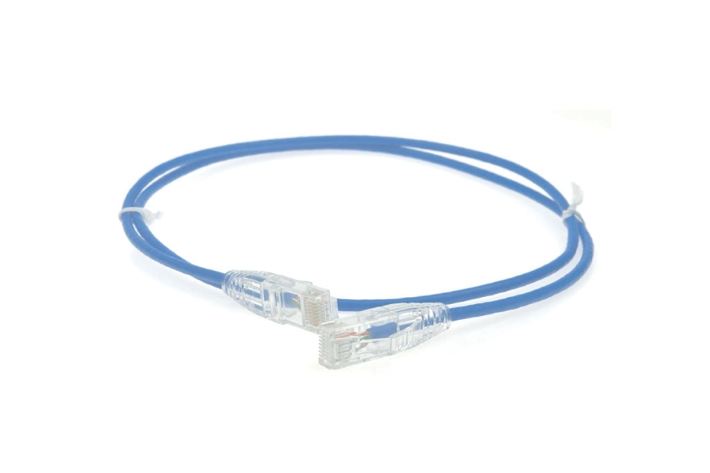 U/UTP Cat6 Mini Patch Cord