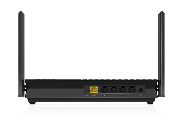 Nighthawk 4-stream AX1800 WiFi 6 Router