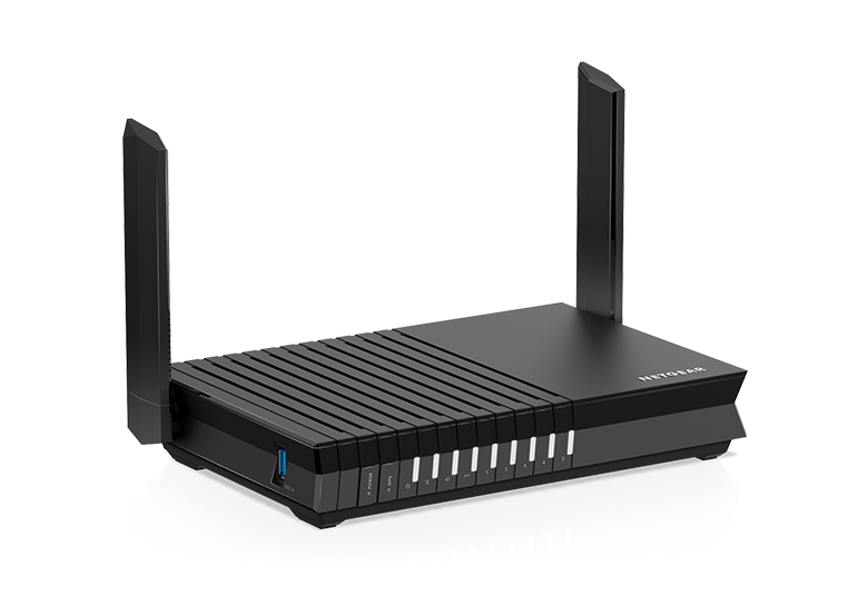 Nighthawk 4-stream AX1800 WiFi 6 Router