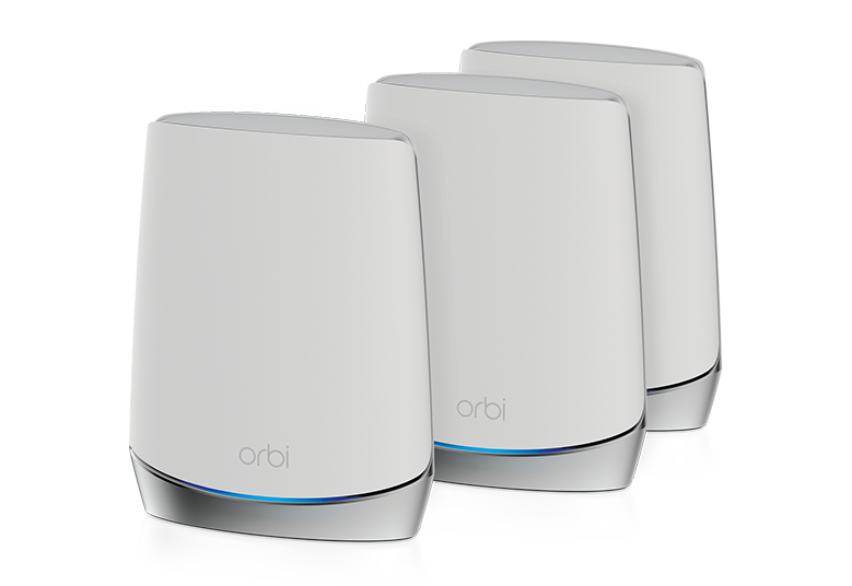 Orbi WiFi 6 AX4200 Mesh WiFi System (RBK753)