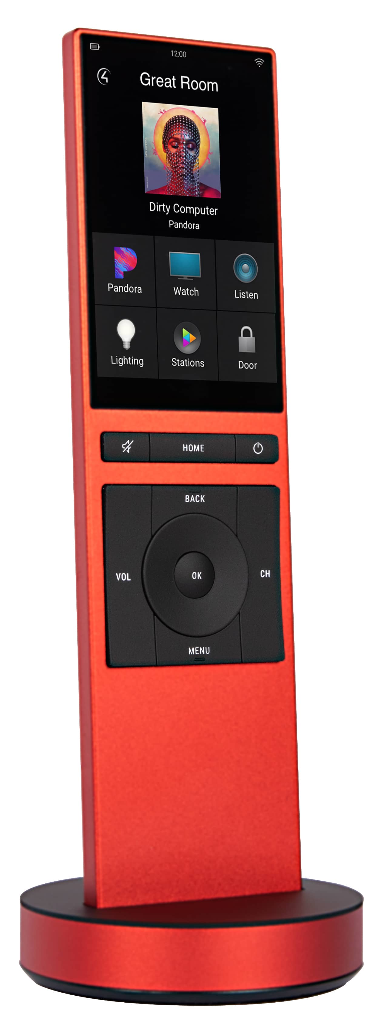 Neeo Remote for Control4 (EOL)