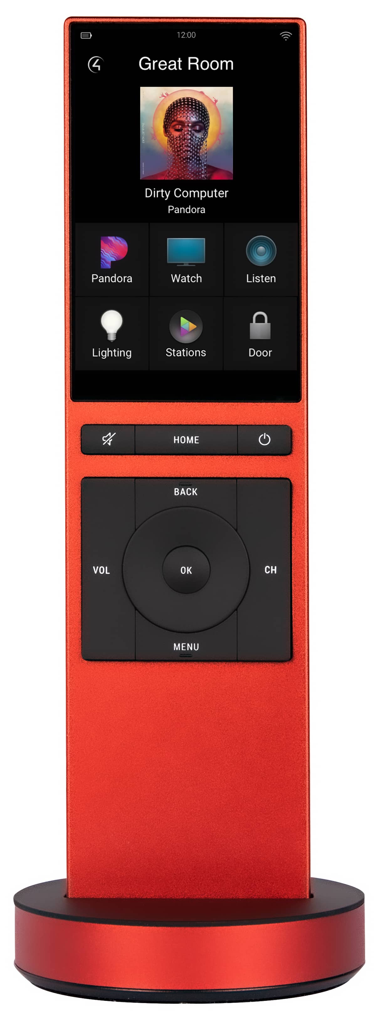 Neeo Remote for Control4 (EOL)