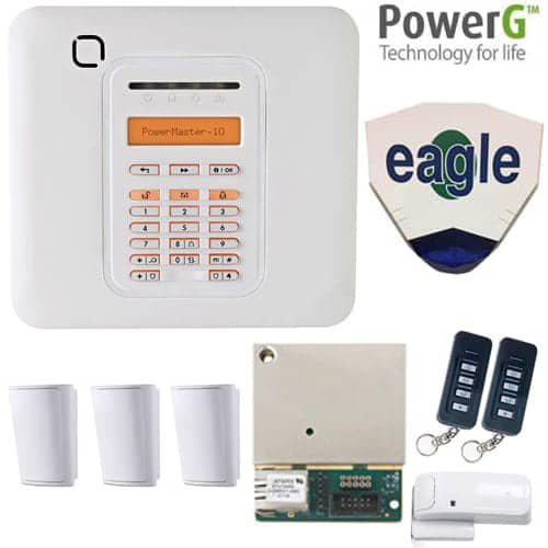 PowerMaster-10 IP Module Kit