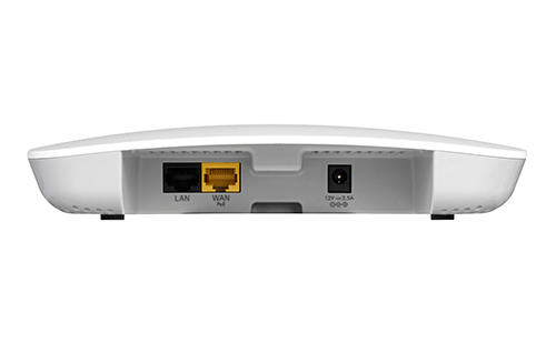 Wave2 2x2 AC1200 Access Point, POE (9.3W)
