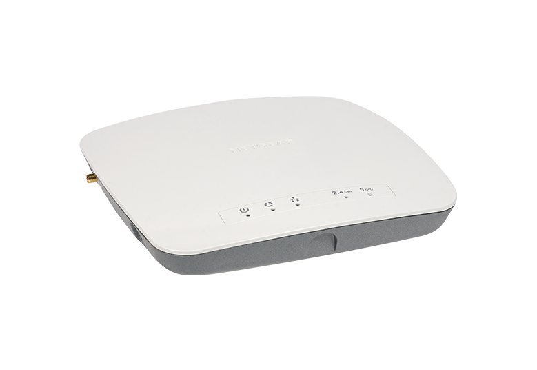 2x2 Dual Band Wireless-AC Access Point, 802.3af PoE (11W)
