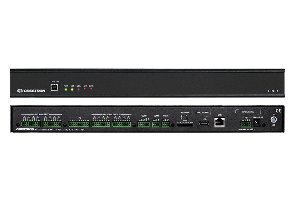 Crestron 4-Series Control Processor for Crestron PyngR OS2