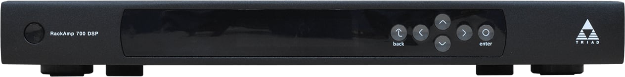 Standalone RackAmp 700