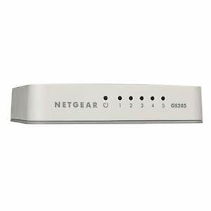 5-port Gigabit Unmanaged Switch