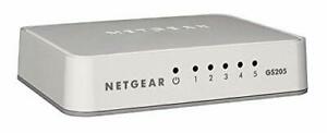 5-port Gigabit Unmanaged Switch