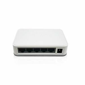 5-port Gigabit Unmanaged Switch